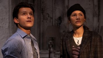 Tom Holland chciałby wystąpić w Euforii