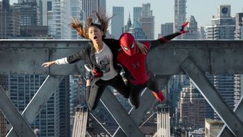 Spider-Man: Bez drogi do domu to jeden z najlepszych debiutów w historii