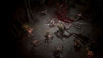 Poziomy mistrzowskie powrócą w Diablo 4; nowe informacje o grze
