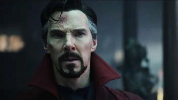 Zobacz zwiastun Doctora Strange'a 2