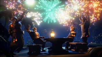 Sea of Thieves z milionami sprzedanych egzemplarzy na Steamie