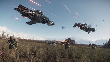 Gracze oburzeni ceną statku w Star Citizen; aktualizacja wprowadza niecodzienne wydarzenie