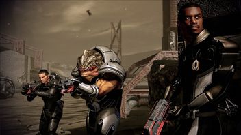 Październikowa premiera Mass Effect Trilogy Remastered niepewna