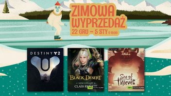 Ile kosztują wszystkie gry na Steam Winter Sale 2021? Oto odpowiedź
