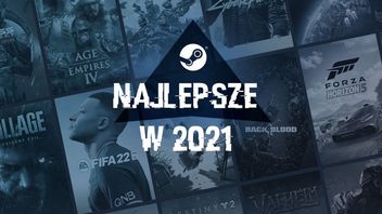 Najlepsze gry na Steam 2021 - Cyberpunk 2077 na liście bestsellerów