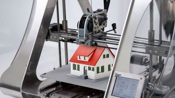 Dom w 12 godzin - imponujące osiągniecie technologii druku 3D