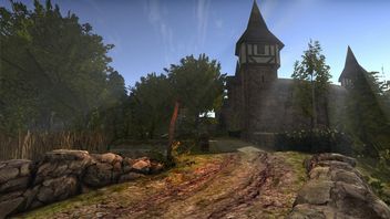 Kroniki Myrtany modem roku 2021 wg społeczności ModDB