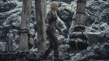 2. sezon Wiedźmina wymagał od Freyi Allan ciężkiego treningu. Zobacz jej przygotowania do roli