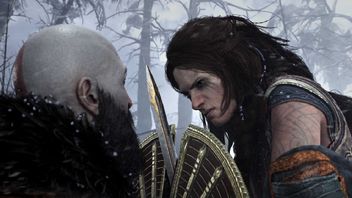 God of War Ragnarok z kategorią wiekową w pierwszym regionie