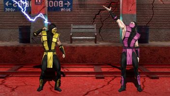 Mortal Kombat Trilogy na Unreal Engine 5 - fani wspierają niezależną inicjatywę