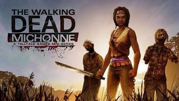 Zapowiedziano The Walking Dead: Michonne - A Telltale Games Mini-Series