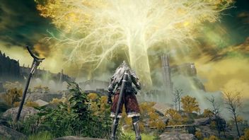 Elden Ring najlepszą grą FromSoftware według ojca Dark Souls