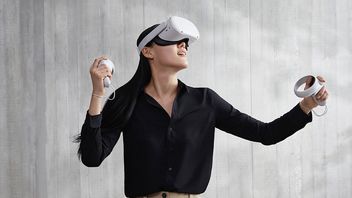 Gry na Oculusa sprzedawały się rewelacyjnie w Święta 2021