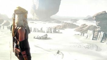 Recore - na Xboksa One zmierza gra twórców serii Mega Man i Metroid Prime
