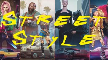 Mod do Cyberpunka z funkcją, dzięki której poczujecie się jak tajniacy