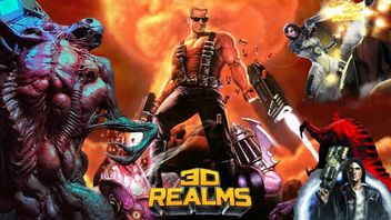 Nowy projekt twórców Duke Nukem; sukcesor Preya i możliwy crossover z Ion Fury