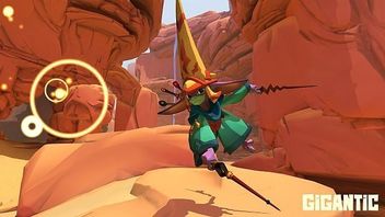 Gigantic – MOBA free-to-play wyłącznie na Xboksa One i Windows 10