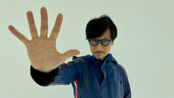 Hideo Kojima ma w planach radykalny projekt