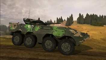 Project Reality - darmowa strzelanka z wersją 1.7, a w niej nowa mapa