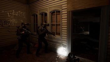 Ready or Not ma już 150 modów; wśród nich skórki JW GROM