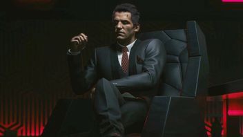 Lista wyborów dialogowych z Cyberpunk 2077 na jednym obrazku