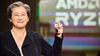 Ryzen 7000 - AMD pokazało procesory Zen 4