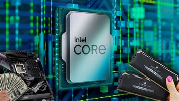 Intel wprowadza kolejne procesory 12. generacji wraz z tanimi płytami głównymi DDR5