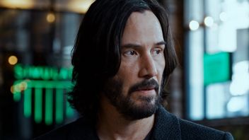 Keanu Reeves przeznaczył większą część wypłaty z Matrixa na cele charytatywne