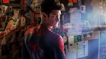 Andrew Garfield komentuje plotki na temat powrotu do roli Spider-Mana