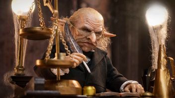 Harry Potter ma „antysemickie” gobliny? J.K. Rowling na celowniku Jona Stewarta [aktualizacja]