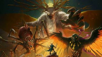 RPG akcji Gods Will Fall od dziś za darmo w Epic Games Store [Aktualizacja]