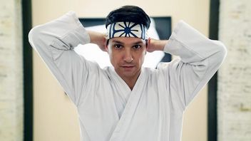 „Nie wpisuję tego na górze CV”. Gwiazdor Cobra Kai o Karate Kid 3