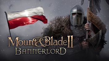 Bannerlord otrzymał polską lokalizację oraz bitwy dla 2 tys. jednostek