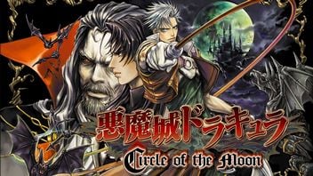 Konami dołącza do trendu NFT z tokenami z serii Castlevania