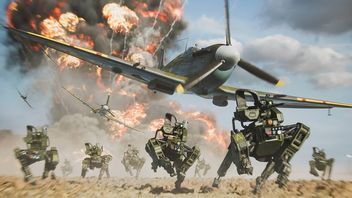 „Brutalne” wymagania i usunięty Szturm - fani Battlefield 2042 narzekają