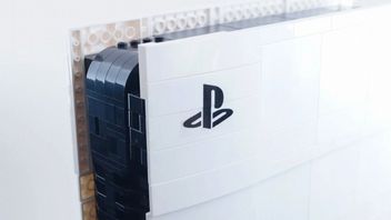 Fan klocków LEGO zbudował realistyczne PS5 i Xbox Series X