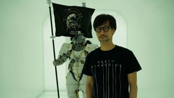 Hideo Kojima opowiada o swoich planach; gra AAA, anime i mniejsze projekty