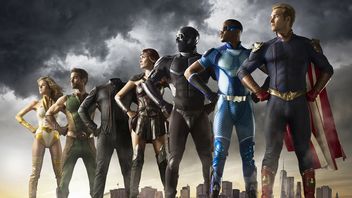 Znamy datę premiery 3. sezonu The Boys