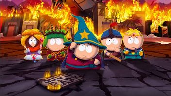 South Park - nowa gra zaoferuje multiplayer, tworzą ją autorzy The Blackout Club