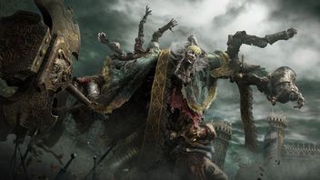 Elden Ring nowym królem Steama; wyciekł kreator postaci z gry FromSoftware