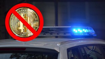 Obława na górników BTC. Policja konfiskuje koparki