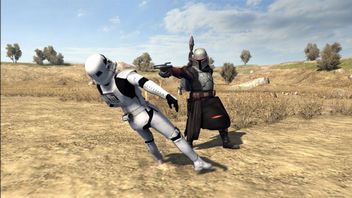 Star Wars Galaxy at War - nowa wersja moda do Men of War: Assault Squad 2