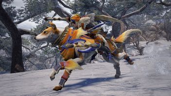 Monster Hunter Rise - recenzje chwalą jakość konwersji na PC