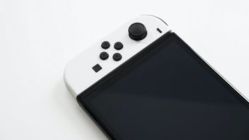 Zostawił włączonego Switcha na 1800 godzin - testował wyświetlacz OLED