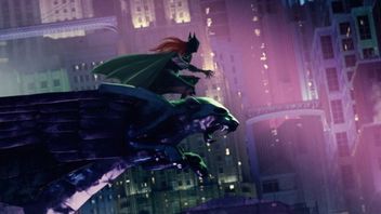 Robin u boku Batmana Michaela Keatona - zobacz zdjęcia z planu Batgirl