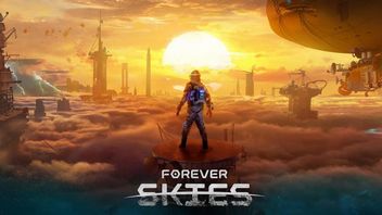 Polski survival Forever Skies zmierza na PC i konsole nowej generacji