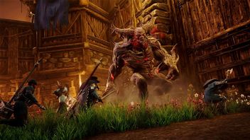 Gracze przestali masowo porzucać New World