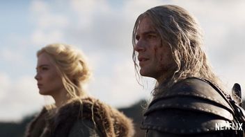 2. sezon Wiedźmina jednym z najpopularniejszych seriali Netflixa w historii