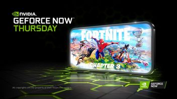 Fortnite na iPhone'ach i iPadach dzięki GeForce NOW