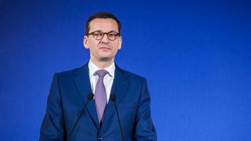 Premier Morawiecki mówił o e-sporcie, najwyraźniej nie bardzo wiedząc, czym jest